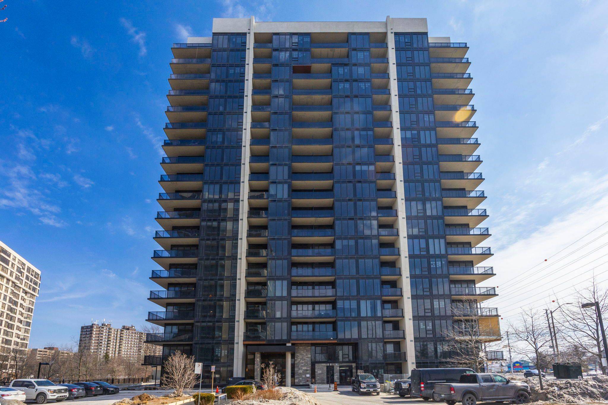 Mississauga, ON L5J 0A3,1035 Southdown RD #1607