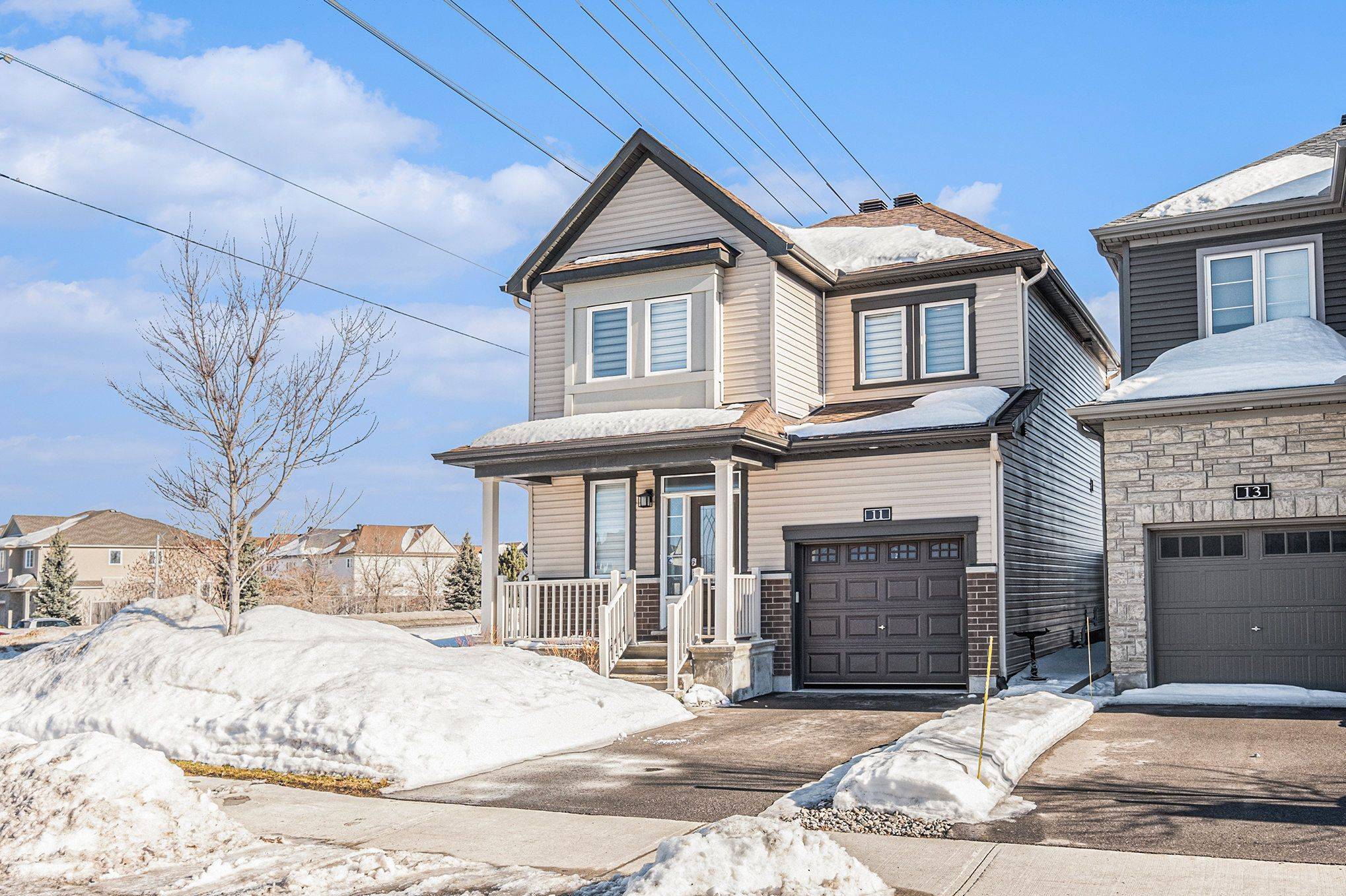 Barrhaven, ON K2J 6S1,11 Aura AVE