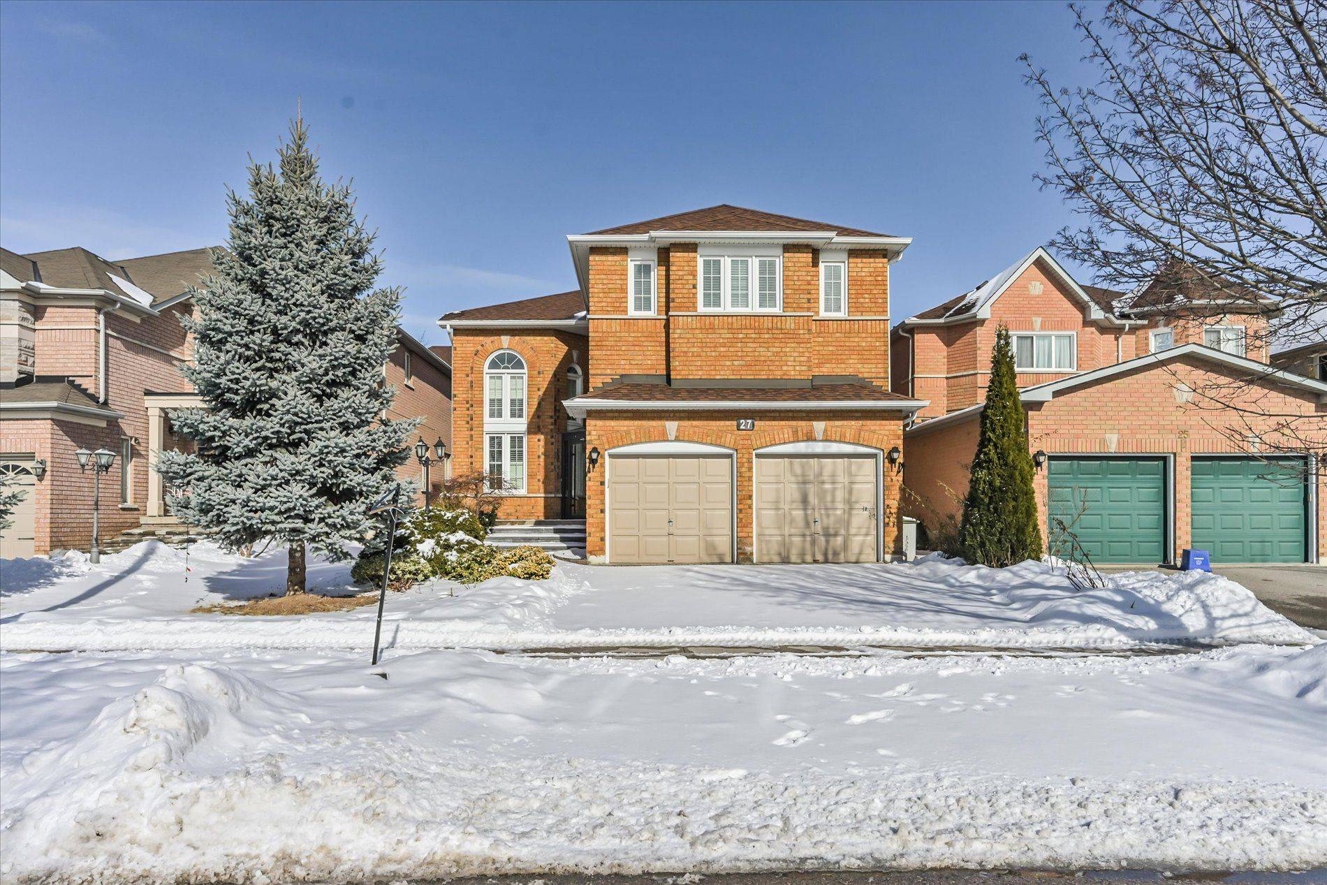 Richmond Hill, ON L4S 1W4,27 Alpine CRES