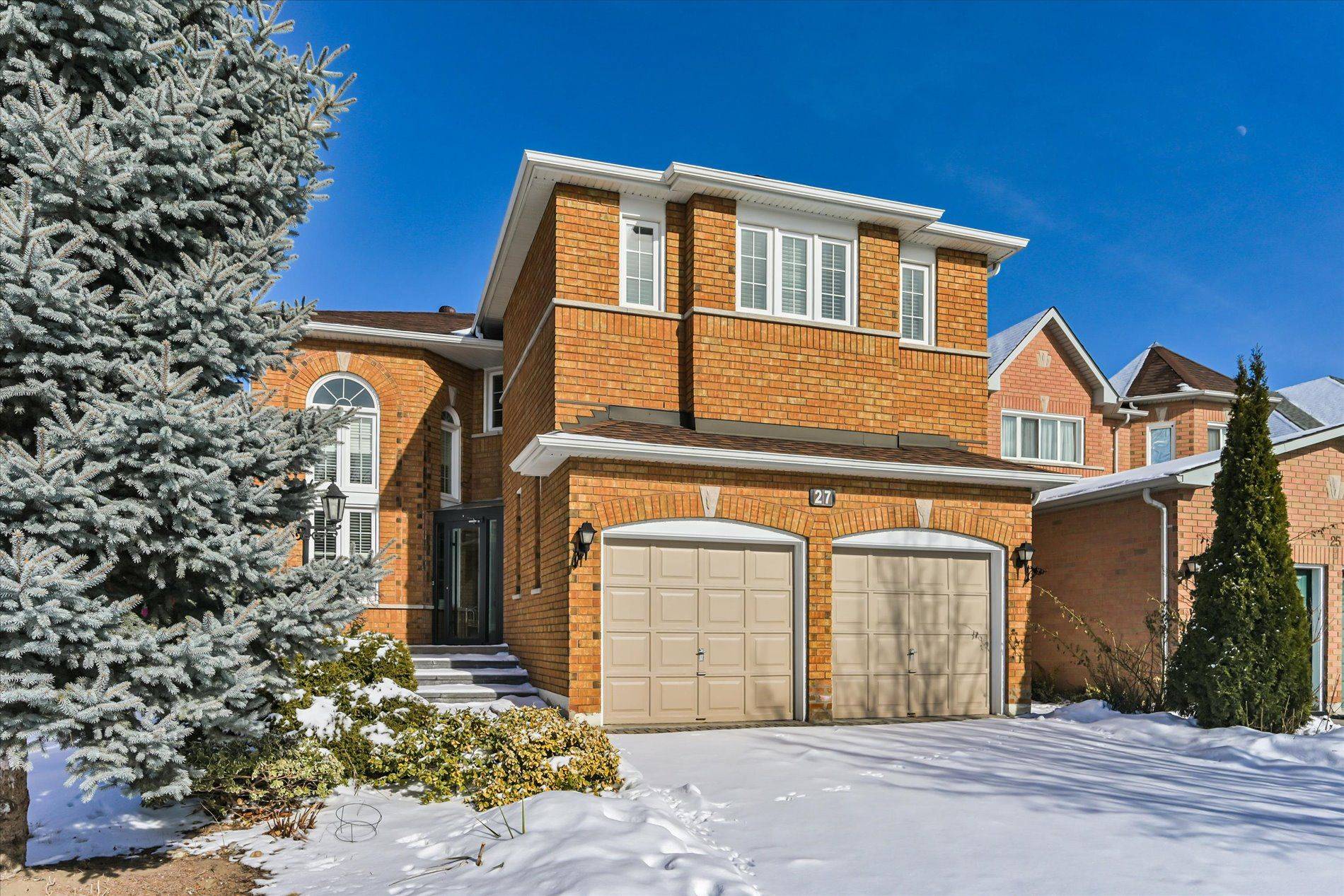 Richmond Hill, ON L4S 1W4,27 Alpine CRES