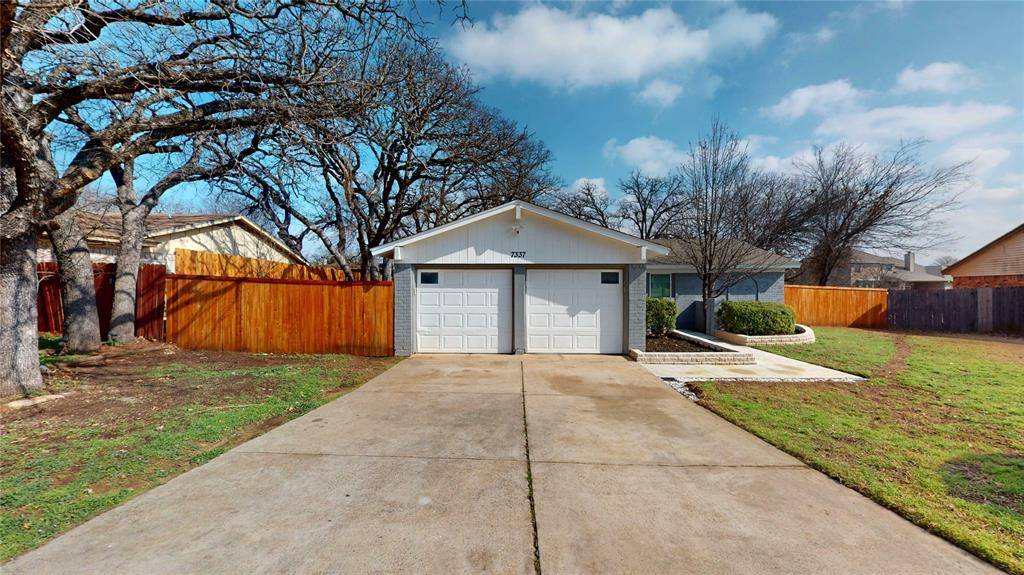 Forest Hill, TX 76140,7337 Woodbridge Drive