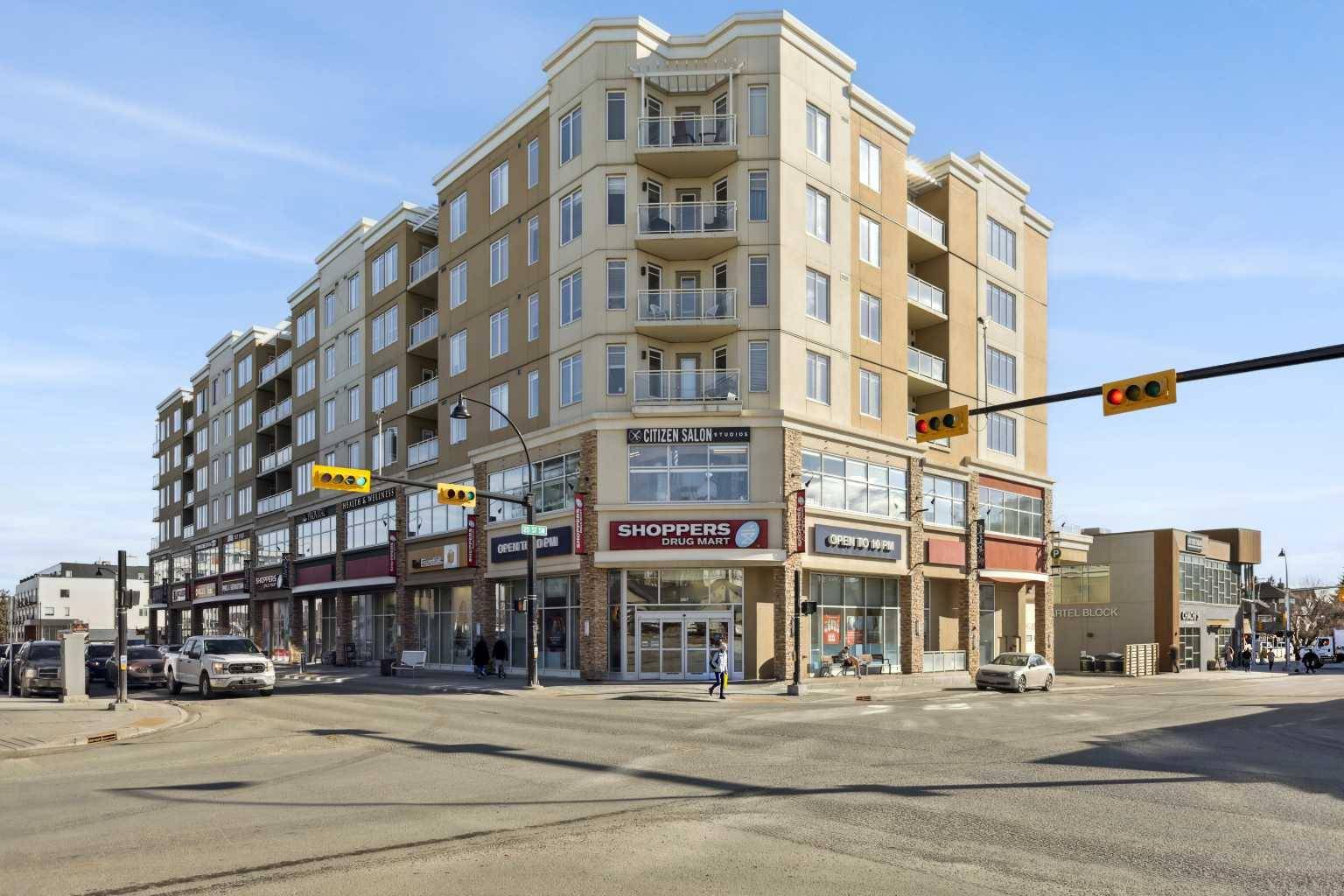 Calgary, AB T2T 3Z2,3410 20 ST SW #512