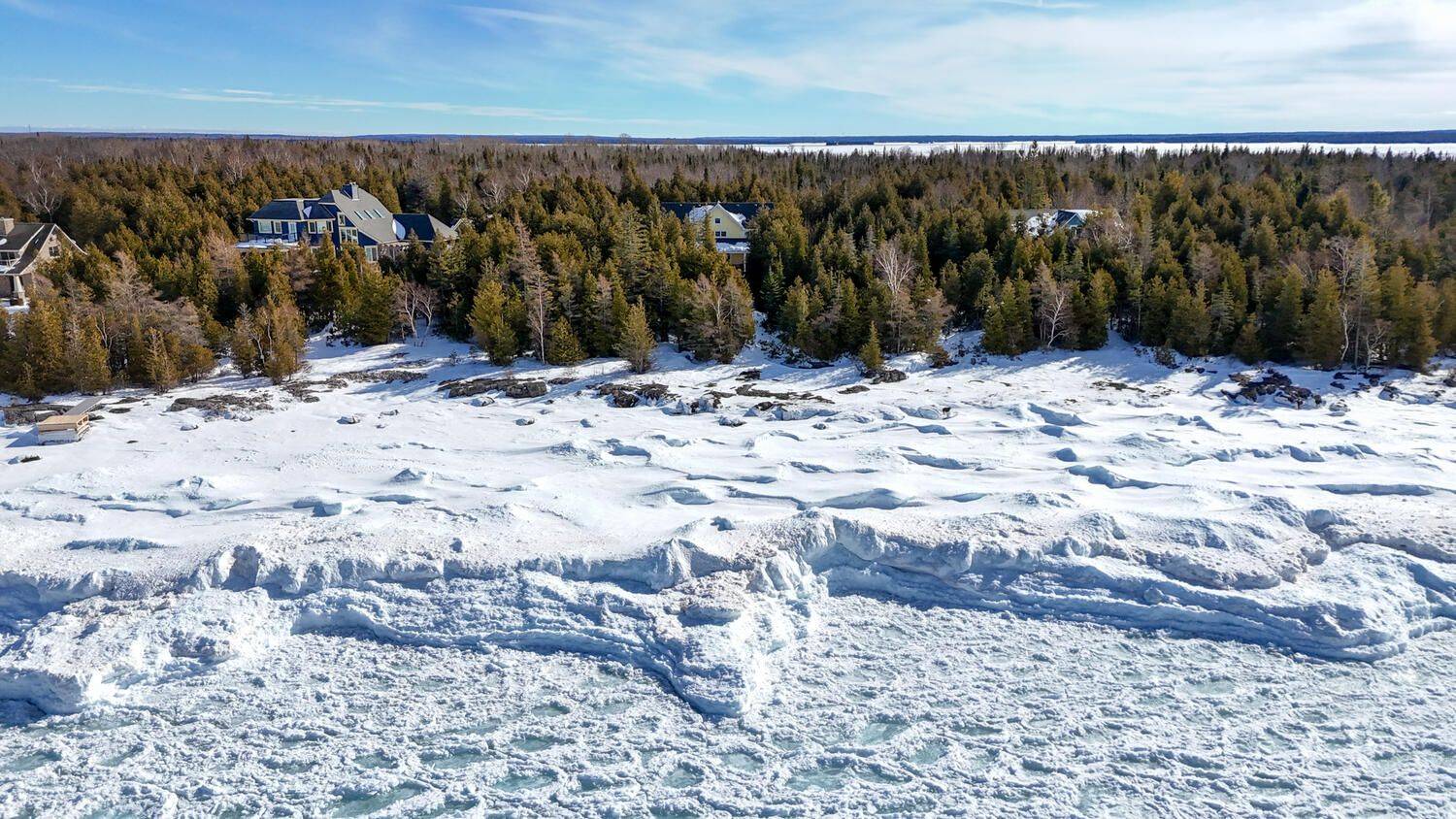 Northern Bruce Peninsula, ON N0H 1W0,90 Greenough Point RD