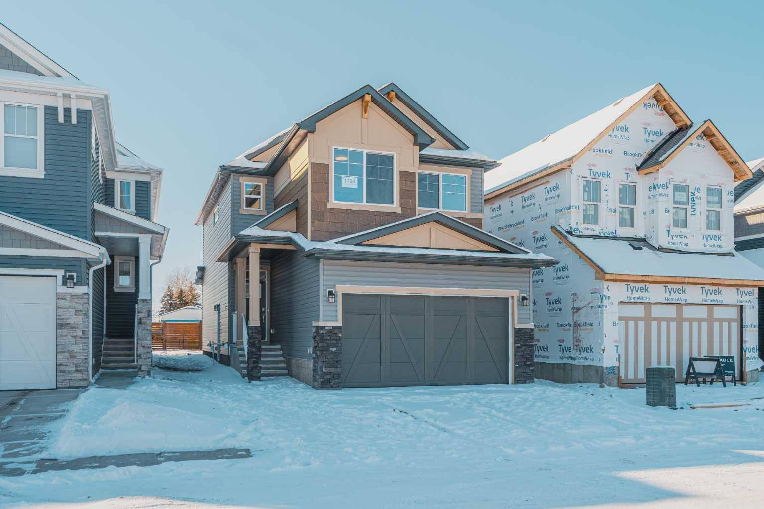 Airdrie, AB T4B 0R7,1186 Chinook Winds CIR SW