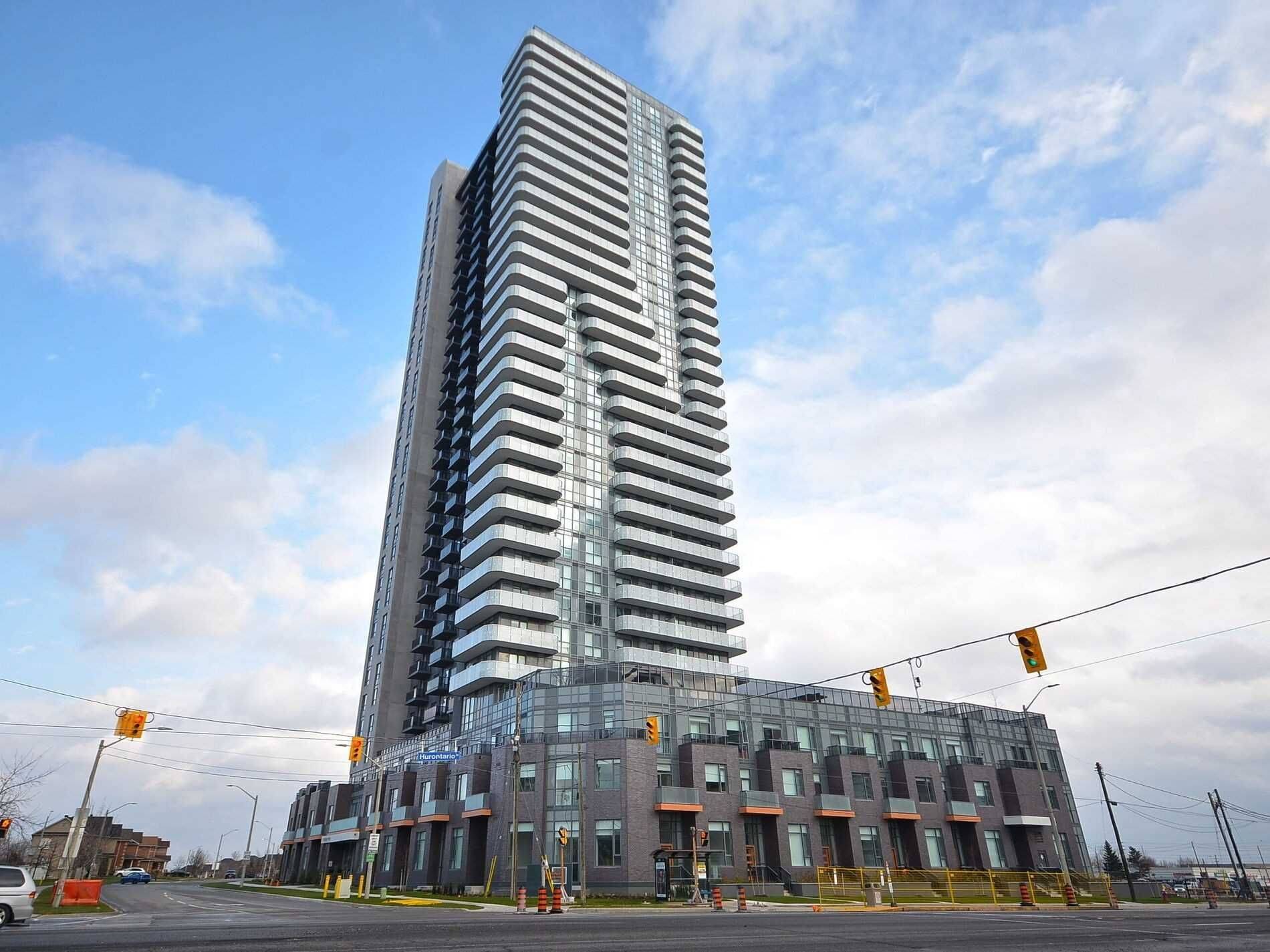 Mississauga, ON L4Z 0C6,8 Nahani WAY #2602