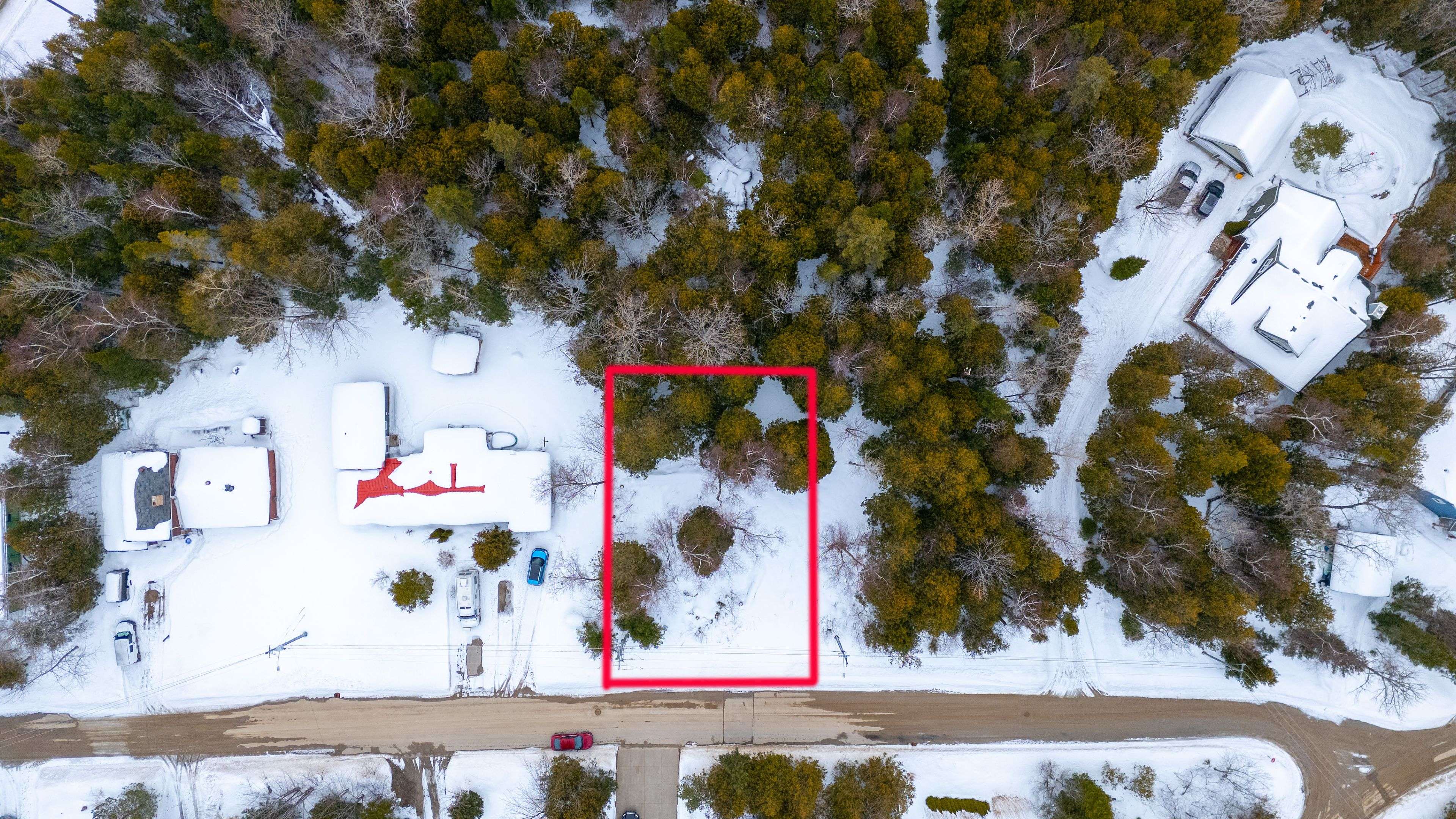 Saugeen Shores, ON N0H 2L0,Part Park Lt 12 Elm ST E