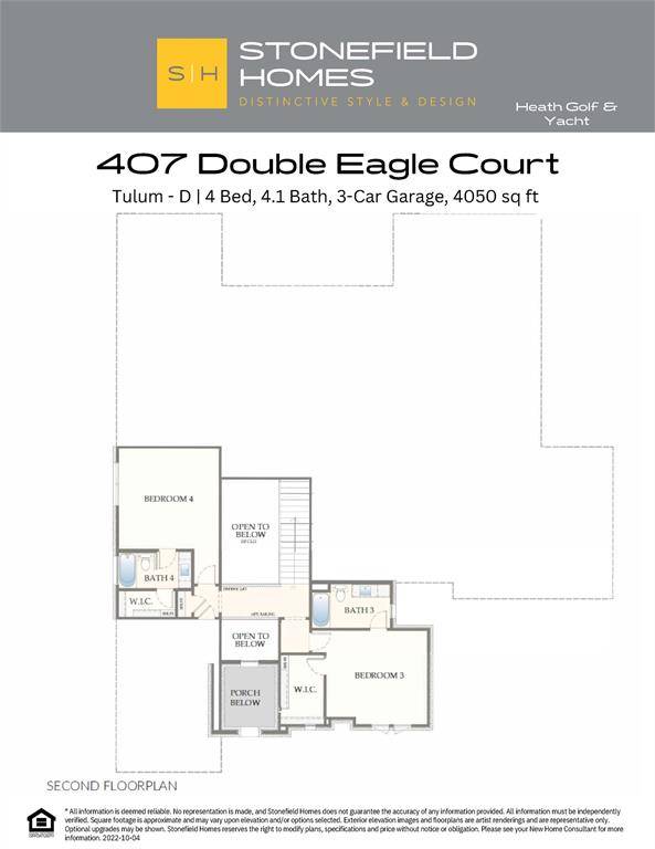 Heath, TX 75032,407 Double Eagle Court