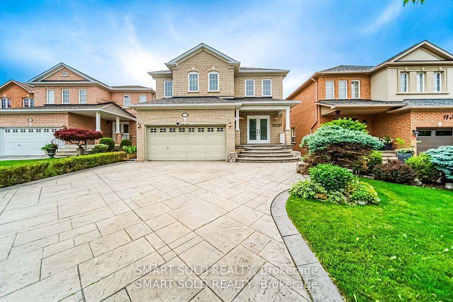 Markham, ON L3P 7X2,13 Manorpark CT #Upper