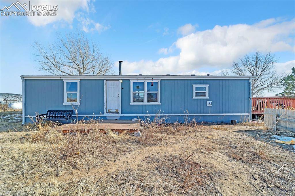 Peyton, CO 80831,7545 Log RD