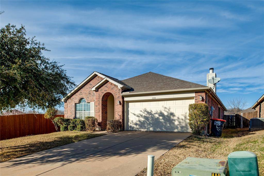 Anna, TX 75409,1830 SABLE WOOD Drive