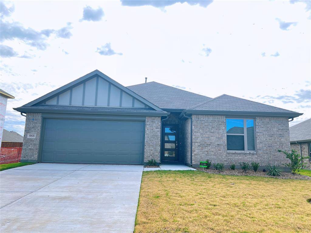 Van Alstyne, TX 75495,553 Meadow Run Drive