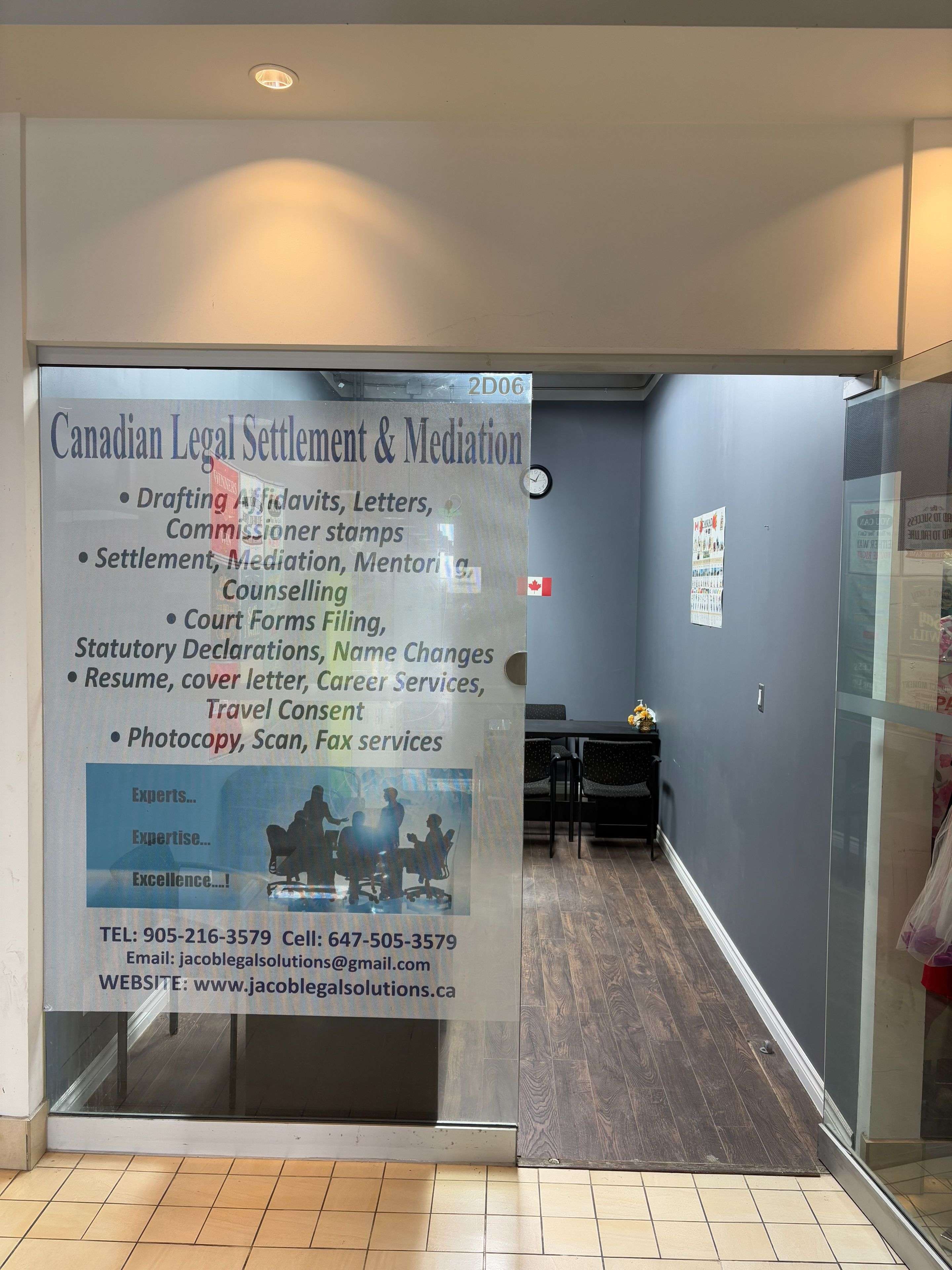 Mississauga, ON L4T 0B4,7215 Goreway DR #2D06