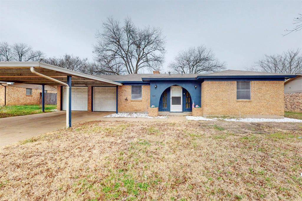 Everman, TX 76140,1024 Edna Drive