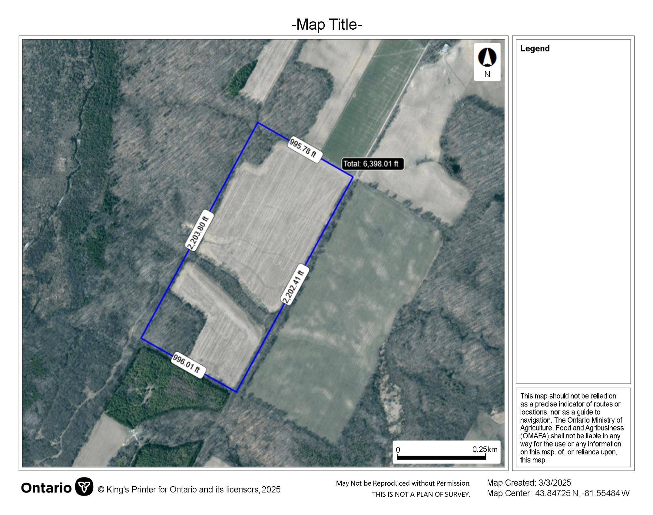 Ashfield-colborne-wawanosh, ON N0M 1E0,37576 St Helens Line