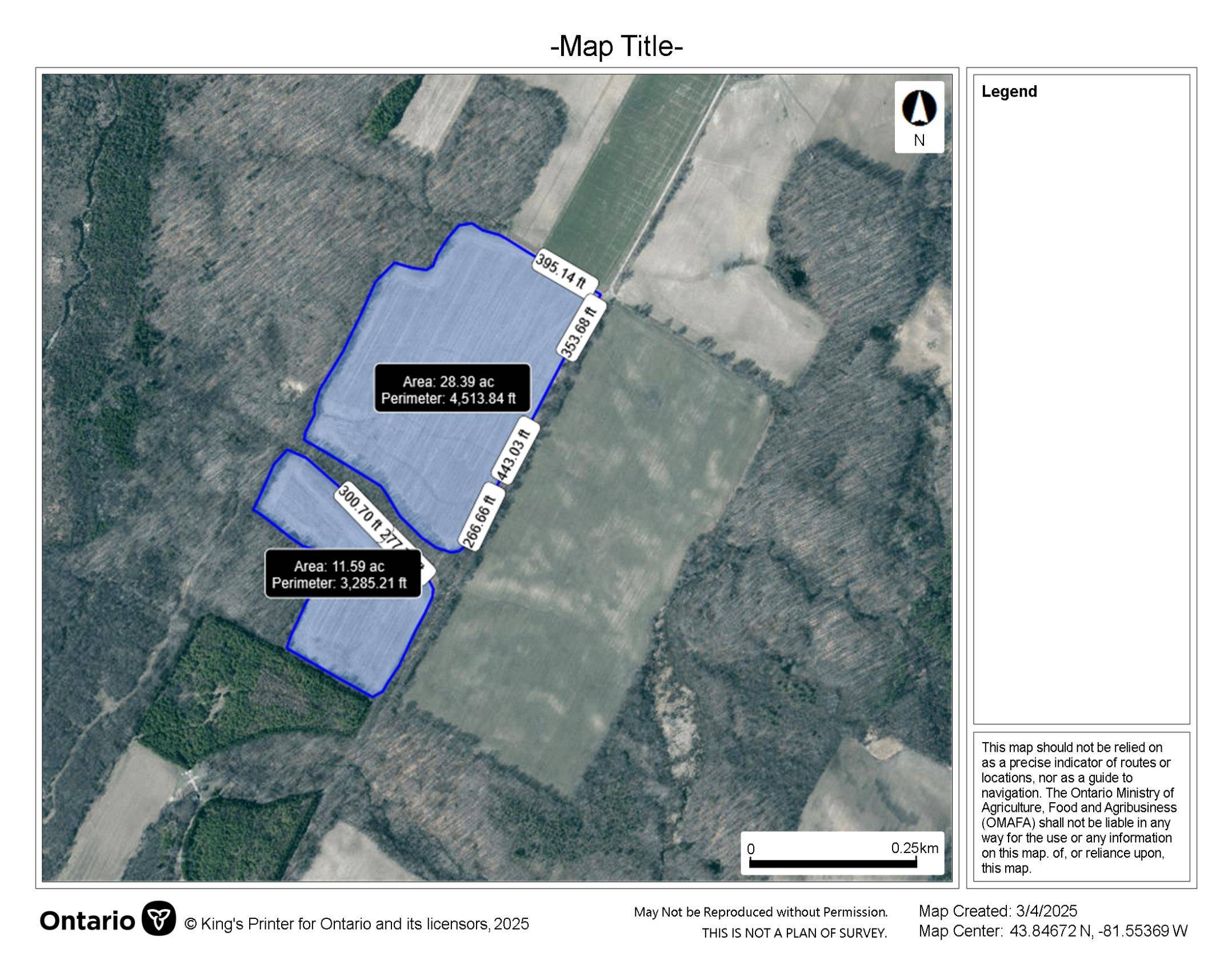 Ashfield-colborne-wawanosh, ON N0M 1E0,37576 St Helens Line