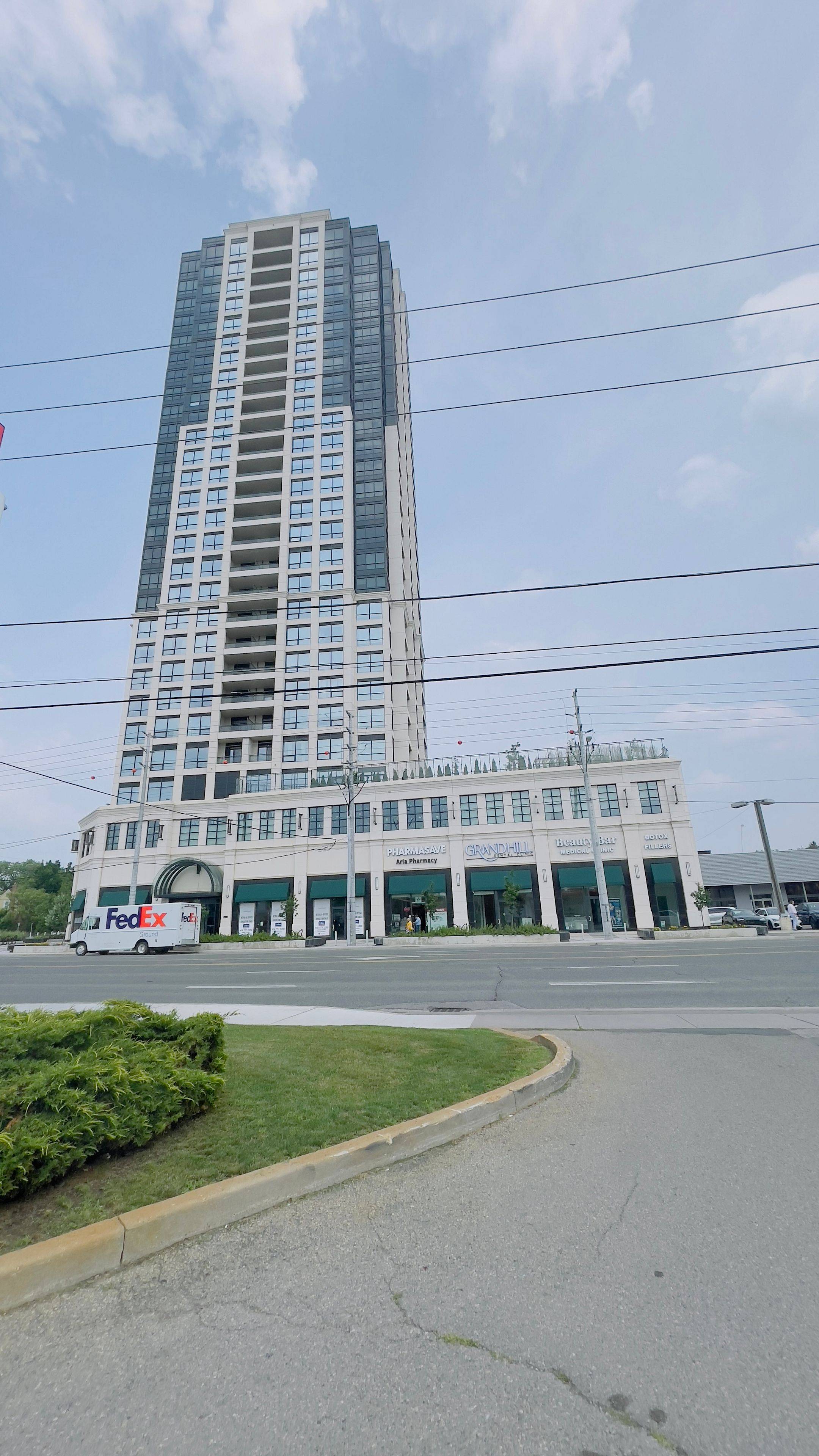 Markham, ON L3T 0G7,1 Grandview AVE #2308