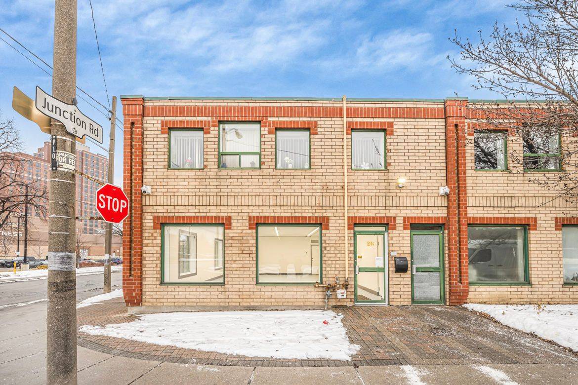 Toronto W02, ON M6N 5B3,26 Cawthra AVE #1