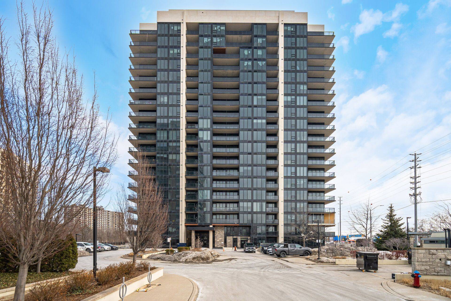 Mississauga, ON L5J 0A2,1035 Southdown RD #1401