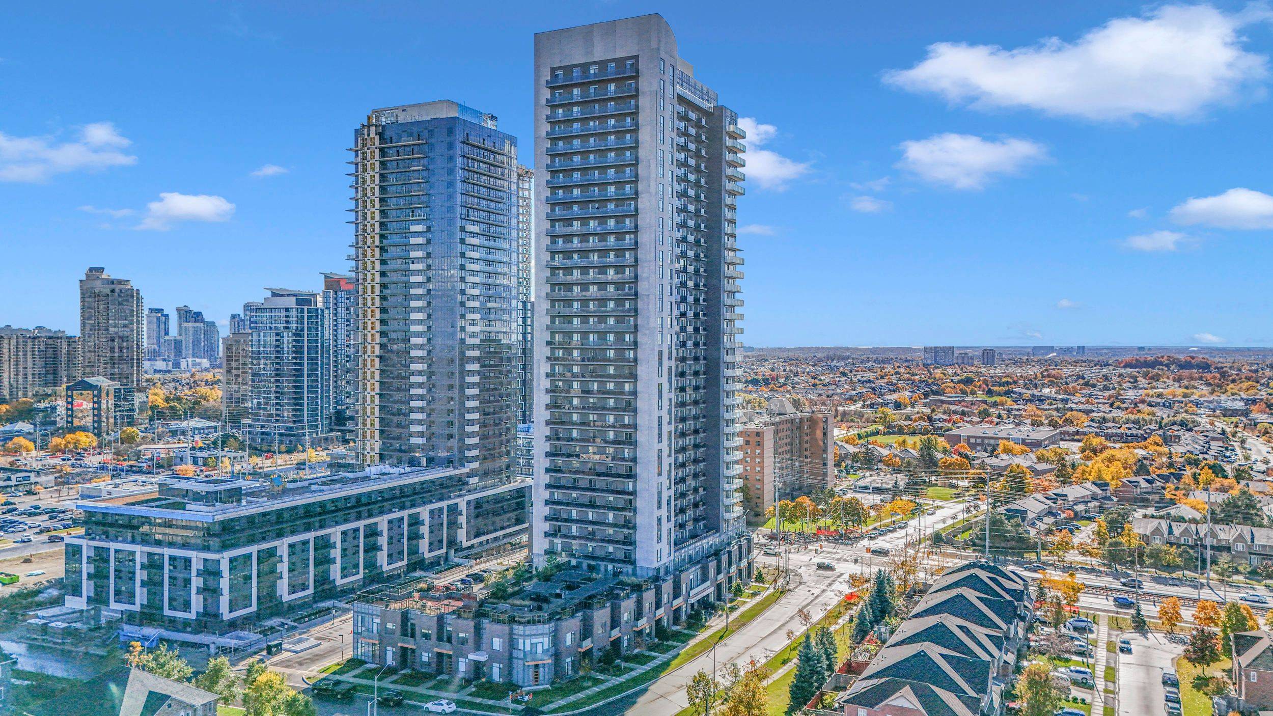 Mississauga, ON L4Z 0C6,8 Nahani WAY #2601