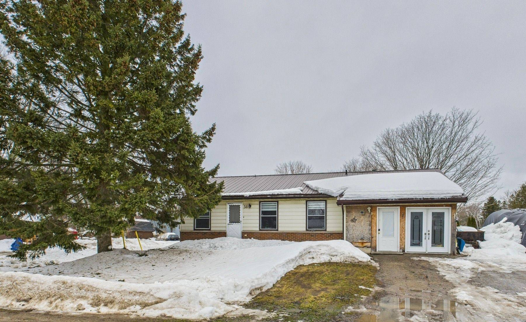 Ashfield-colborne-wawanosh, ON N0M 1R0,58 Albert ST