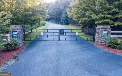 Ellijay, GA 30540,Lot 22 East Ridge Lane