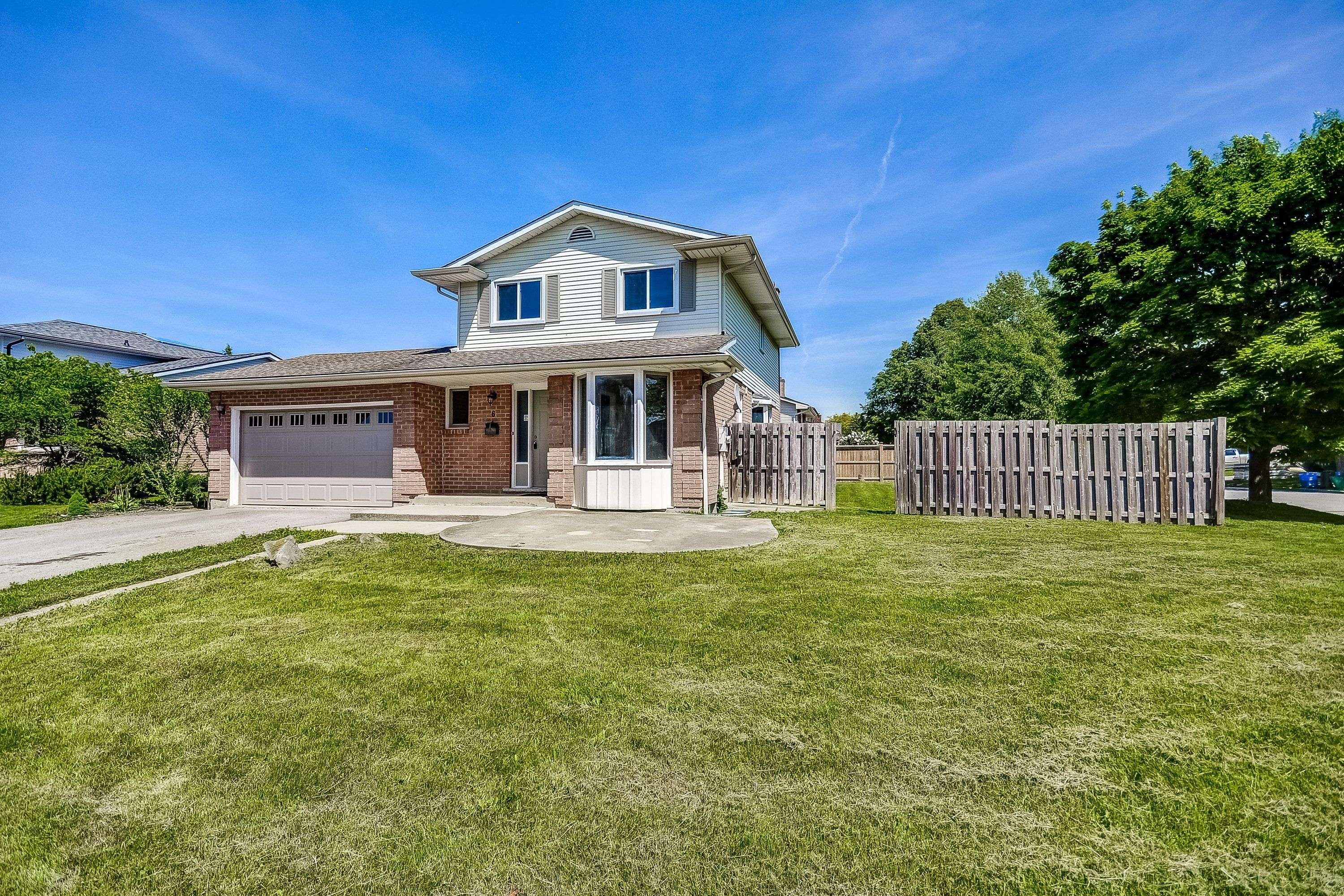 Thorold, ON L2V 4R3,6 Conroy CRES