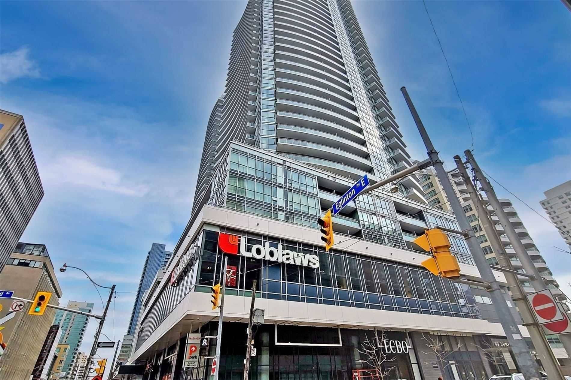 Toronto C10, ON M4S 0A5,98 Lillian ST #1618