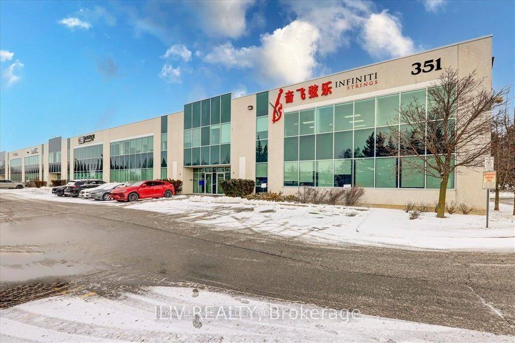 Markham, ON L3R 5Z2,351 Ferrier ST #Unit 2, 2nd Floor