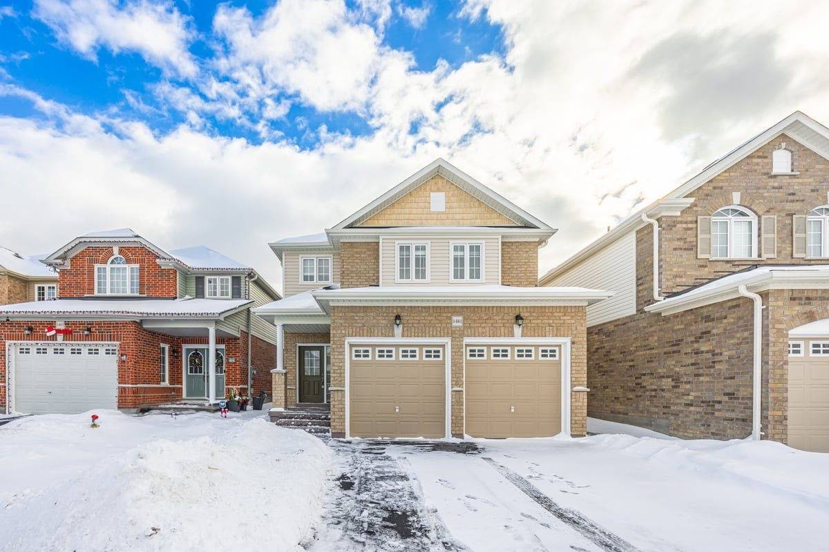 Oshawa, ON L1K 0T9,1481 Dunedin CRES