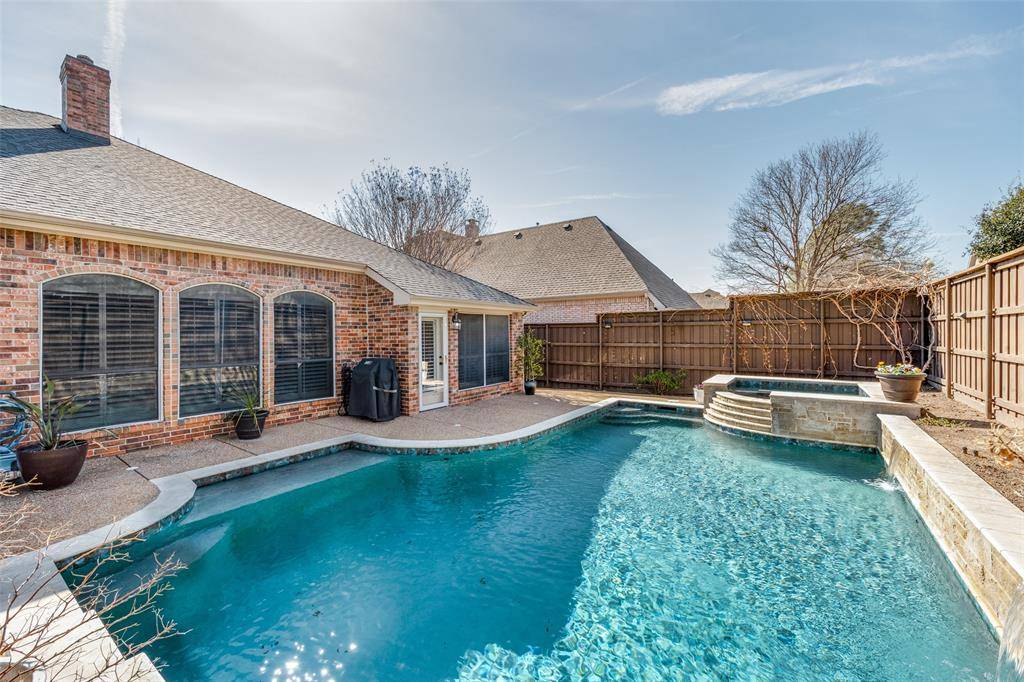 Coppell, TX 75019,954 Hummingbird Drive