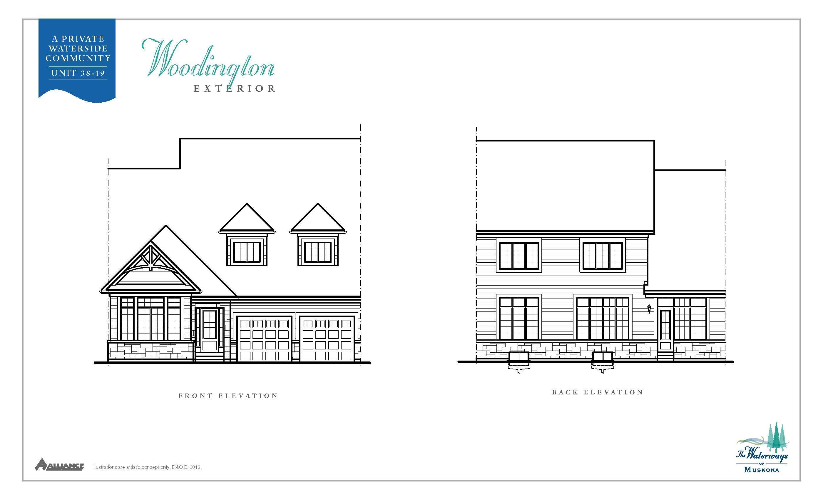 Bracebridge, ON P1L 0B7,11 Leeds CT