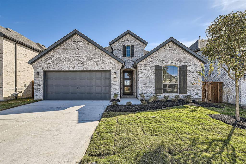 Rhome, TX 76078,137 Tierra Blanca Lane