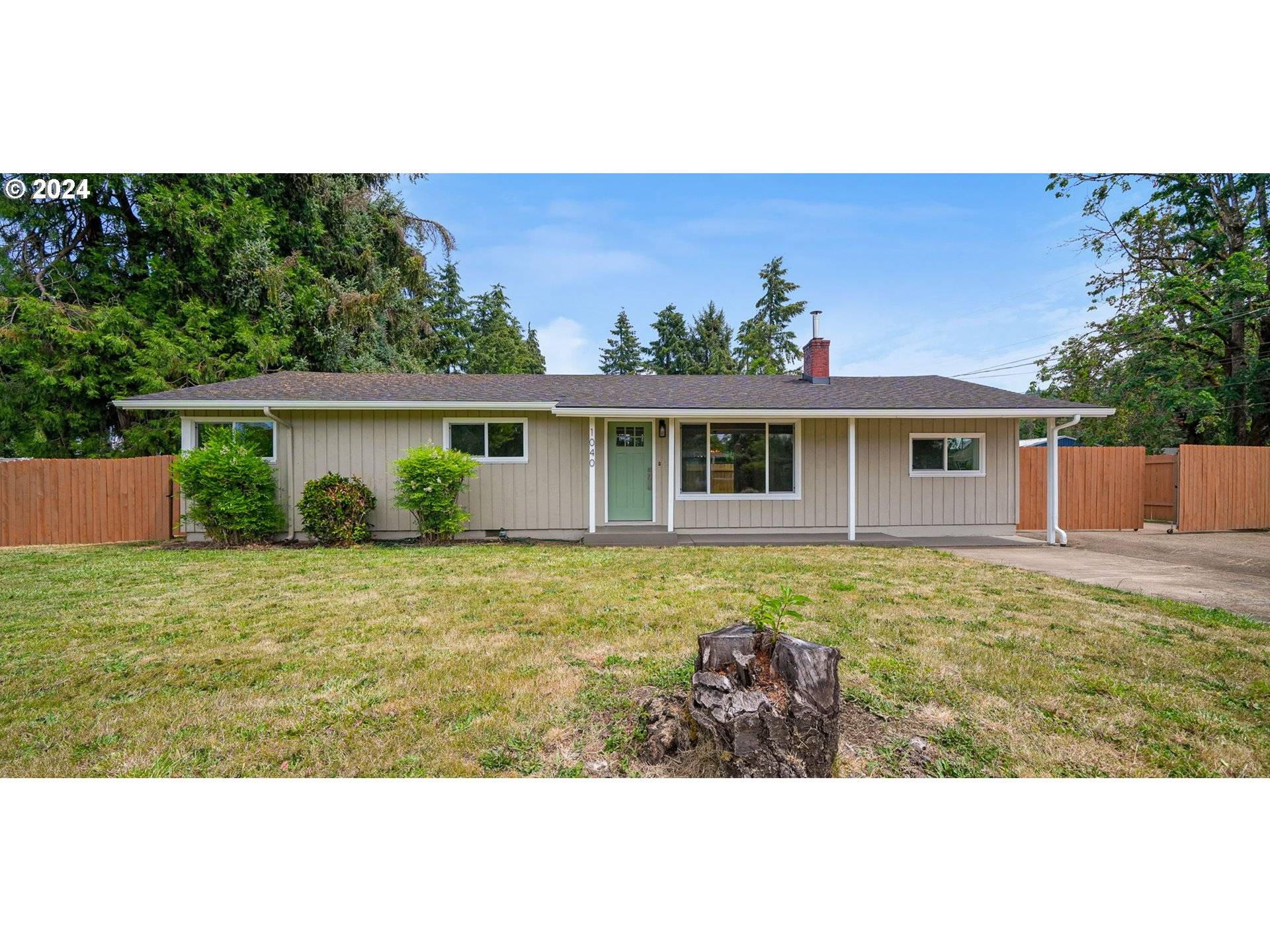 Cottage Grove, OR 97424,1040 S 8TH ST