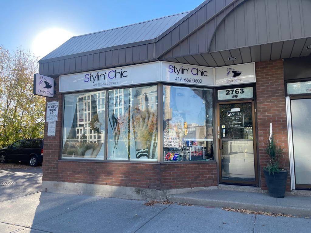 Toronto E02, ON M4C 1L8,2763 Danforth AVE