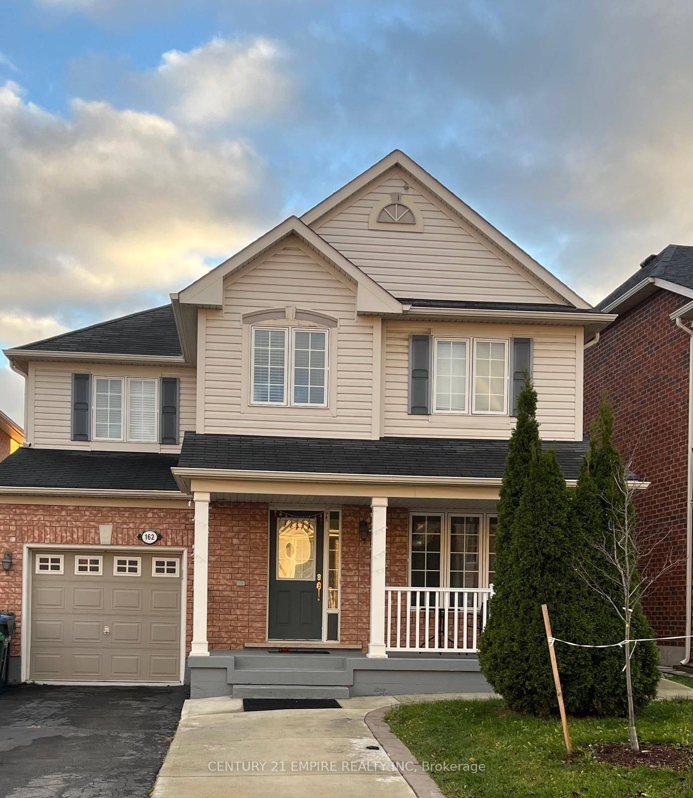 Brampton, ON L6X 0L1,162 Decker Hollow CIR #Bsmt