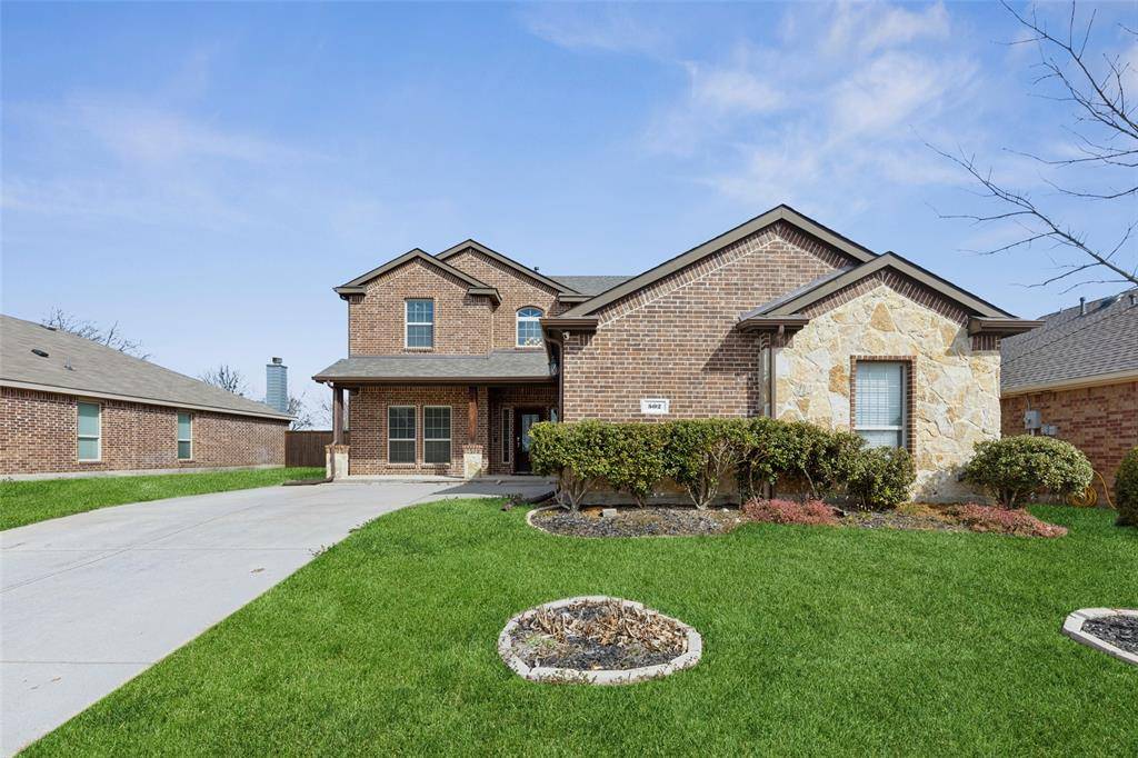 Van Alstyne, TX 75495,502 Bryn Mawr Lane