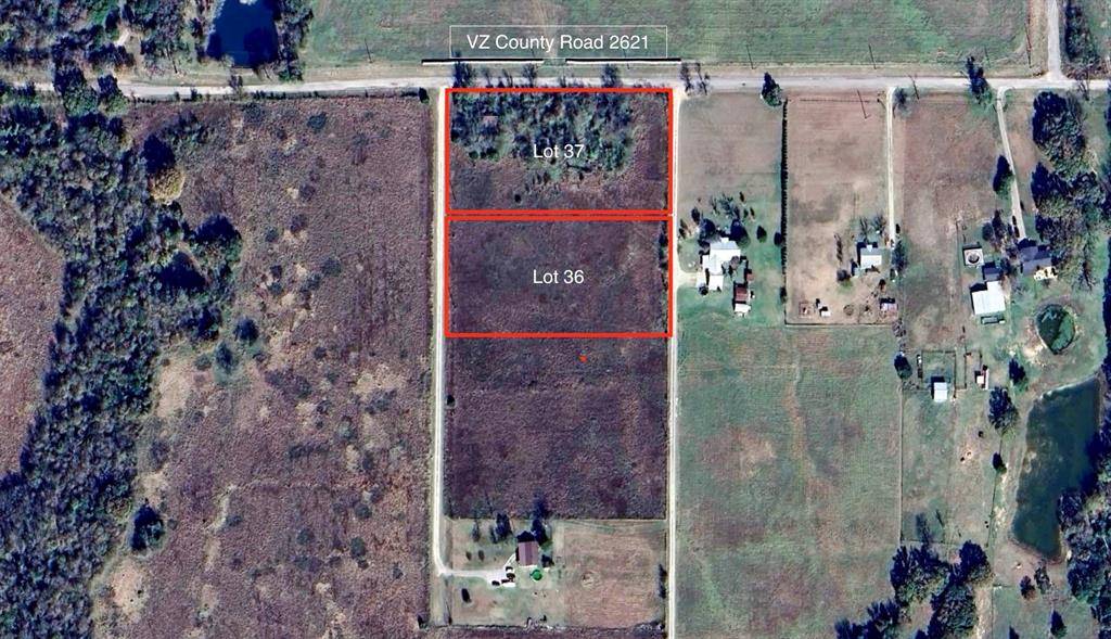 Wills Point, TX 75169,LOT 37 Vz County Road 2621