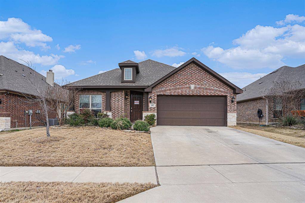 Alvarado, TX 76009,402 Shirley Drive