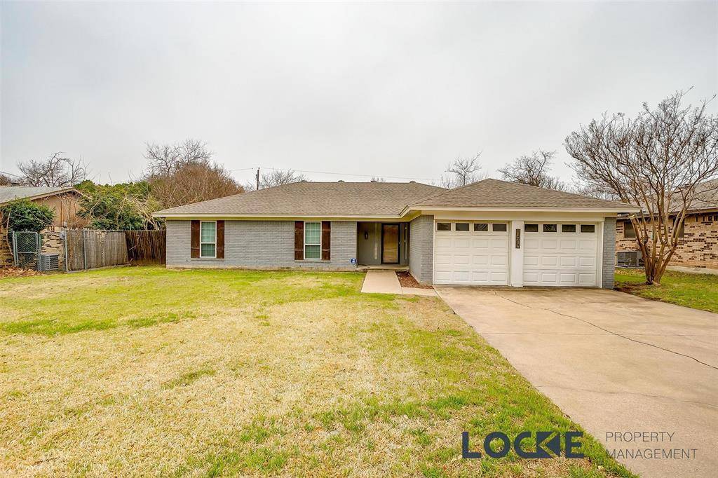 Benbrook, TX 76126,1600 Timbercreek Road