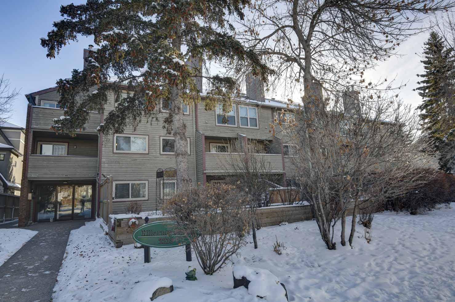 Calgary, AB T2Y 3P9,2218 30 ST SW #104