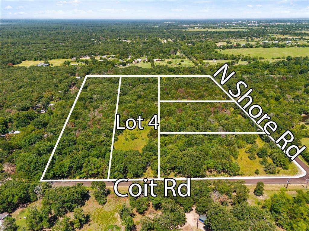 Quinlan, TX 75474,Lot 4 Coit Road