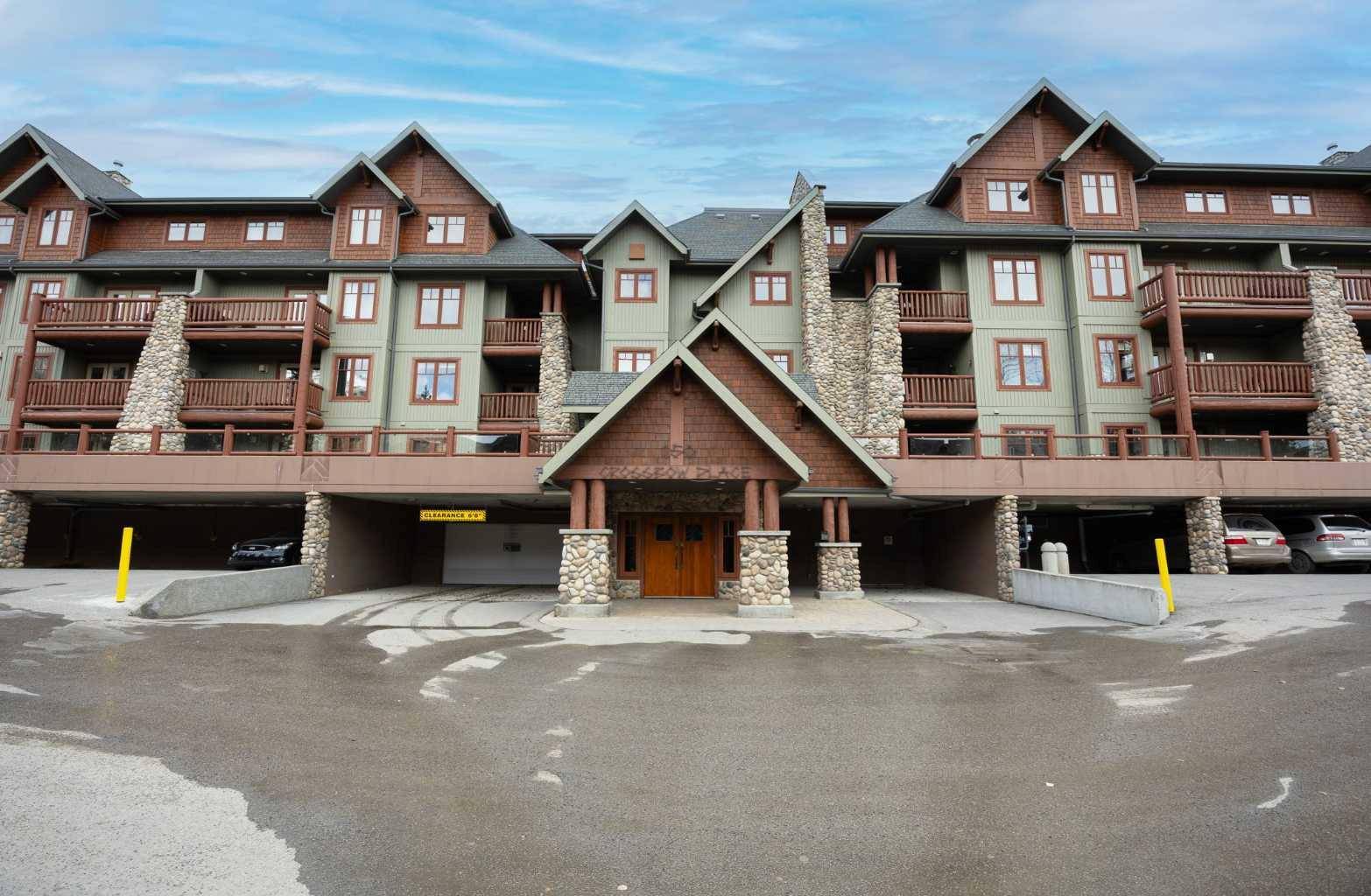 Canmore, AB T1W 3H5,150 Crossbow PL #104