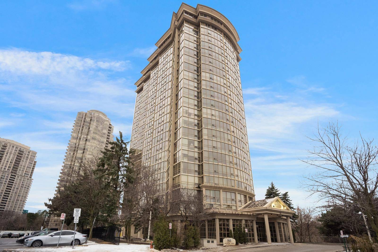 Mississauga, ON L5R 3P5,50 Eglinton AVE W #1106