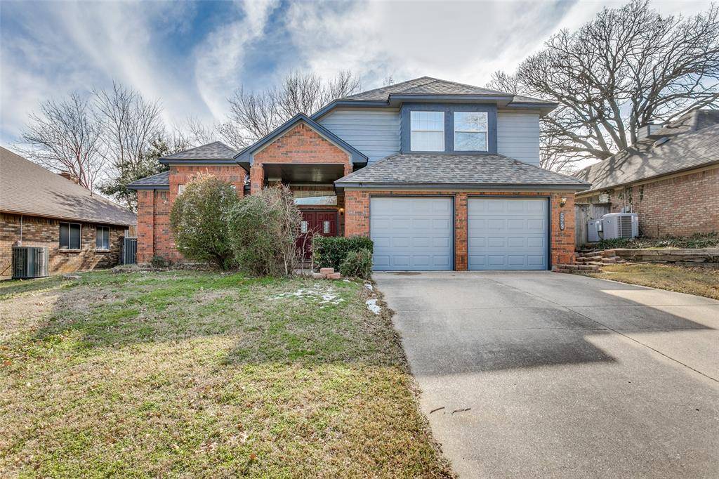 Grapevine, TX 76051,529 Westbury Drive