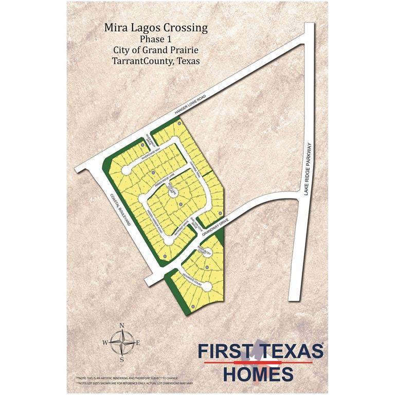 Grand Prairie, TX 75054,2537 Riverchase Way