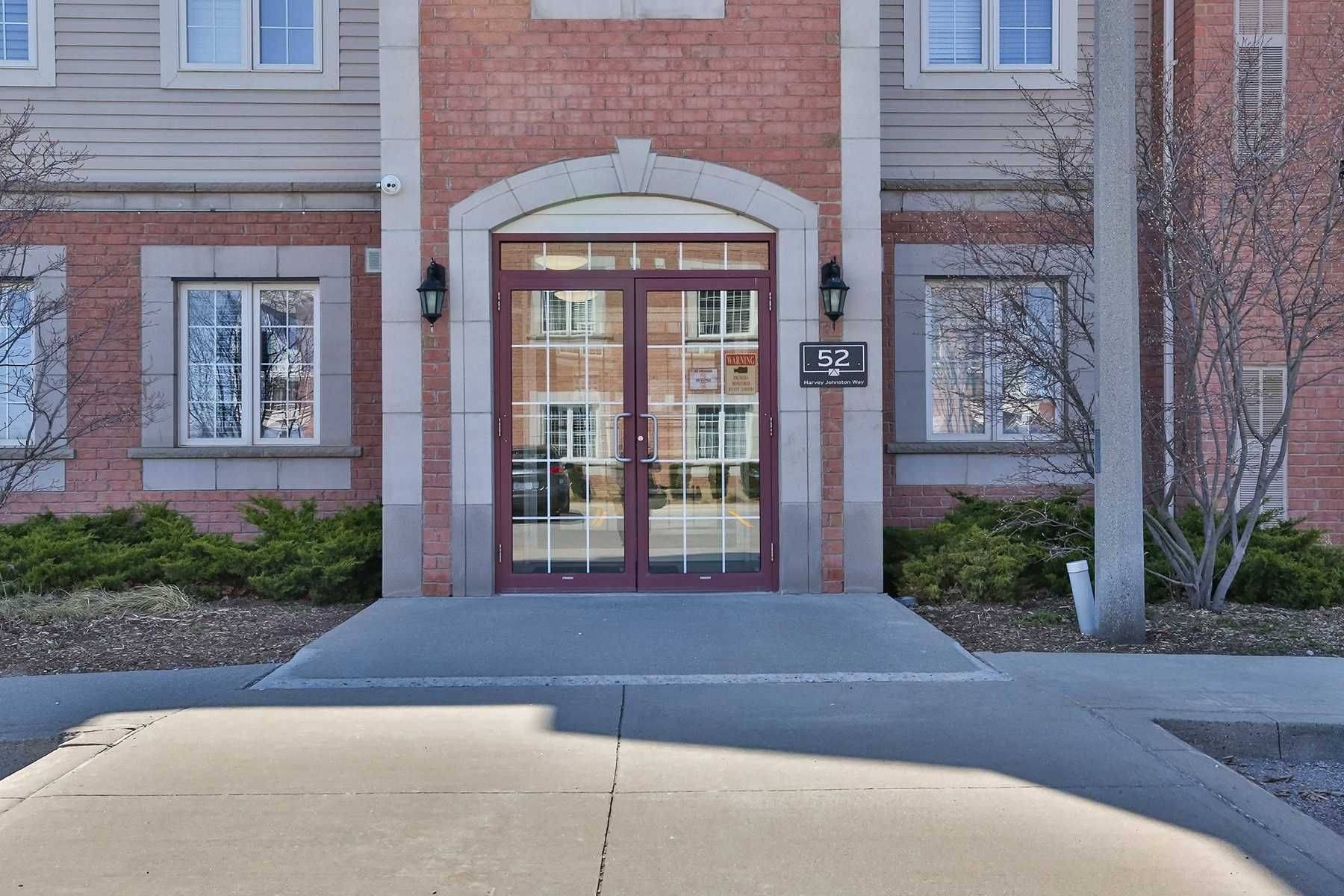Whitby, ON L1M 0J7,52 Harvey Johnston WAY #101