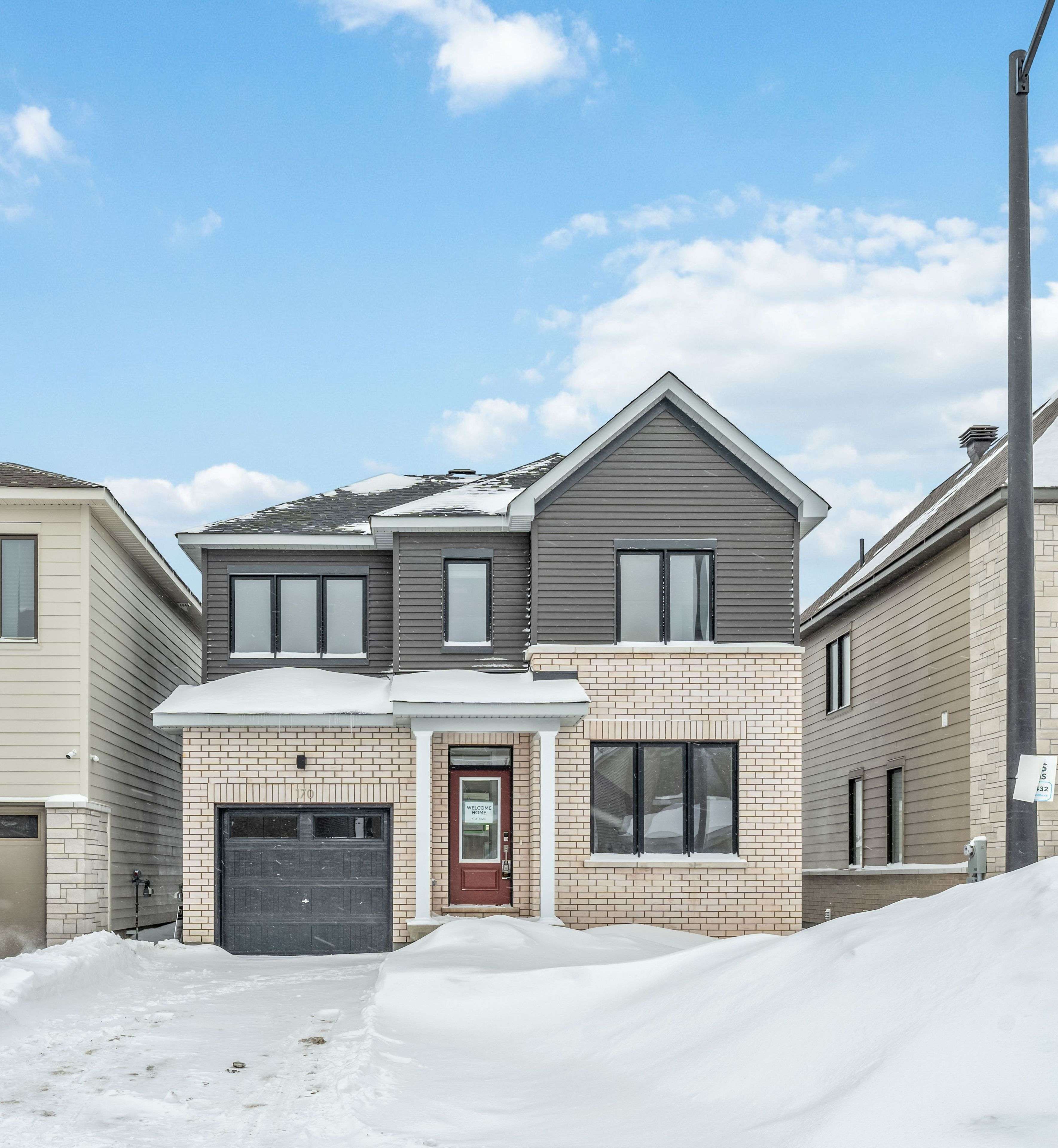 Barrhaven, ON K2J 7L8,170 Conservancy DR