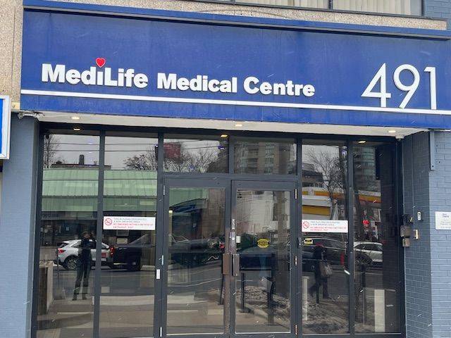 Toronto C04, ON M5M 1C7,491 Lawrence AVE W #202A