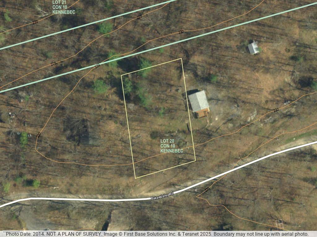 Central Frontenac, ON K0H 1B0,1319 Baker Valley RD