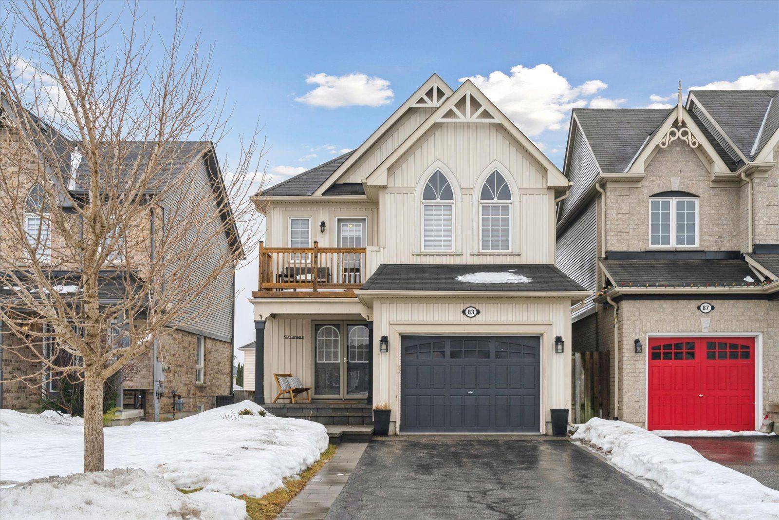 Clarington, ON L1C 0B3,83 Allworth CRES